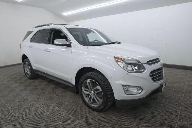 2016 Chevrolet Equinox