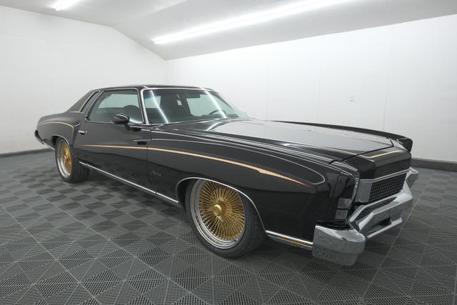 1973 Chevrolet Monte Carlo