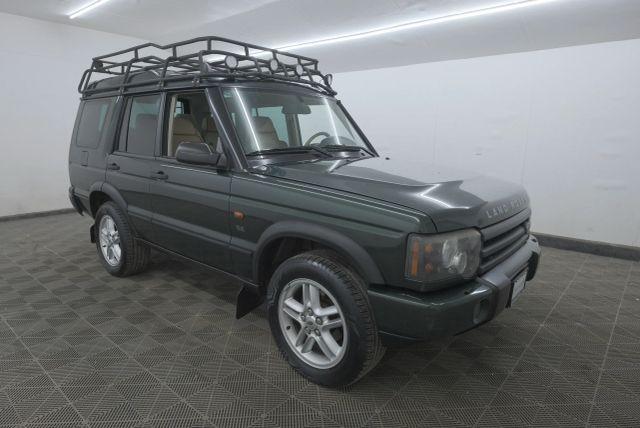 2003 Land Rover Discovery