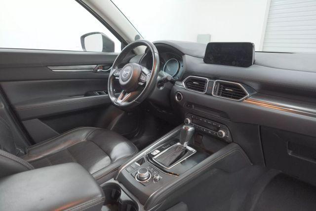 Photo of 2019 Soul Red Crystal Metallic Mazda CX-5