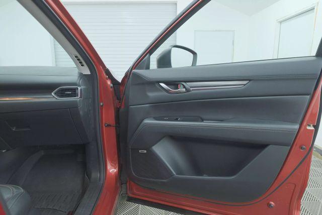 Photo of 2019 Soul Red Crystal Metallic Mazda CX-5