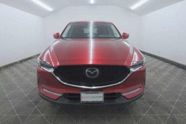 Photo of 2019 Soul Red Crystal Metallic Mazda CX-5