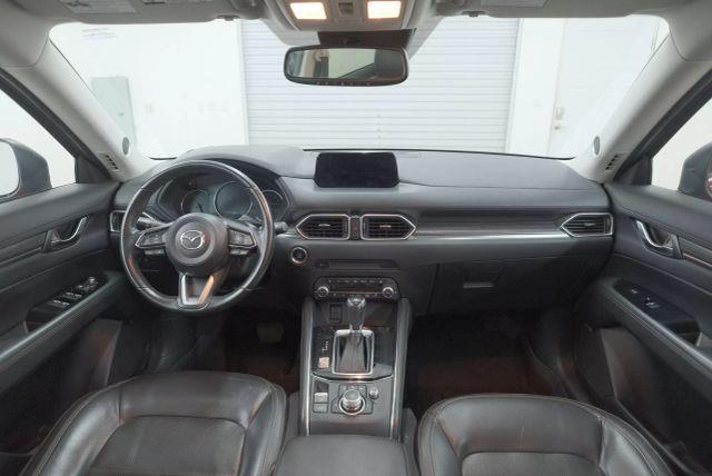 Photo of 2019 Soul Red Crystal Metallic Mazda CX-5