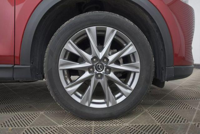 Photo of 2019 Soul Red Crystal Metallic Mazda CX-5