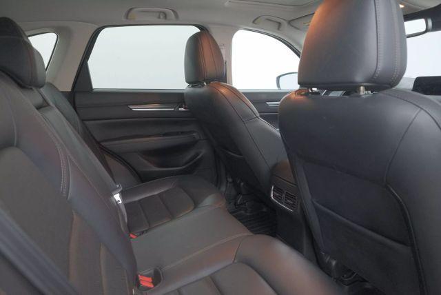 Photo of 2019 Soul Red Crystal Metallic Mazda CX-5