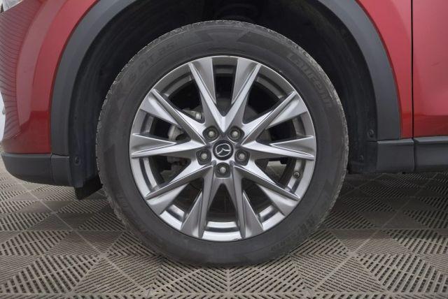 Photo of 2019 Soul Red Crystal Metallic Mazda CX-5