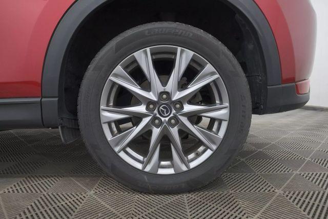 Photo of 2019 Soul Red Crystal Metallic Mazda CX-5