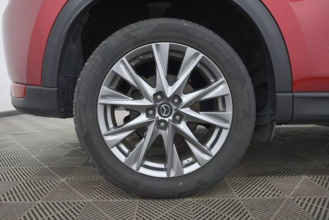 Photo of 2019 Soul Red Crystal Metallic Mazda CX-5