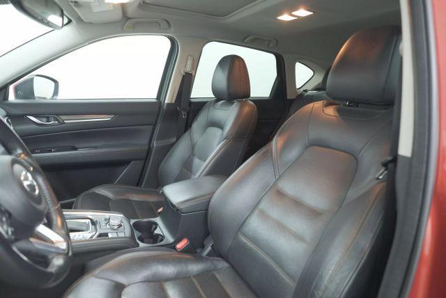 Photo of 2019 Soul Red Crystal Metallic Mazda CX-5