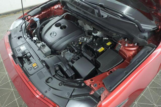 Photo of 2019 Soul Red Crystal Metallic Mazda CX-5