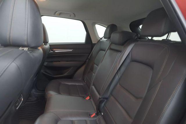 Photo of 2019 Soul Red Crystal Metallic Mazda CX-5