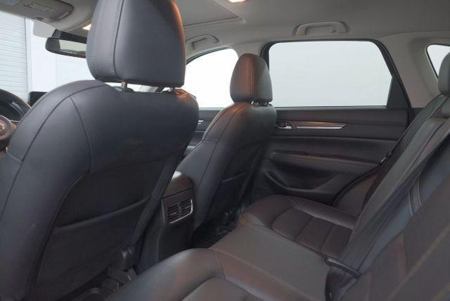 Photo of 2019 Soul Red Crystal Metallic Mazda CX-5