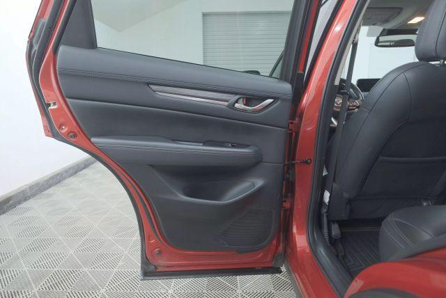 Photo of 2019 Soul Red Crystal Metallic Mazda CX-5
