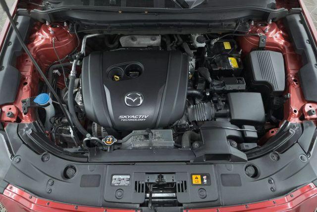 Photo of 2019 Soul Red Crystal Metallic Mazda CX-5