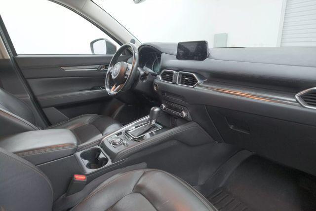 Photo of 2019 Soul Red Crystal Metallic Mazda CX-5