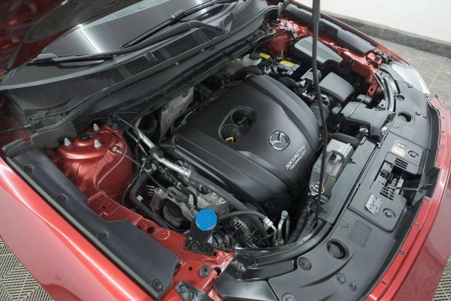 Photo of 2019 Soul Red Crystal Metallic Mazda CX-5