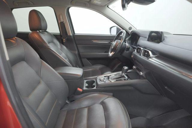 Photo of 2019 Soul Red Crystal Metallic Mazda CX-5