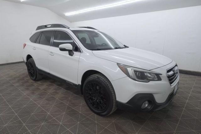 2018 Subaru Outback