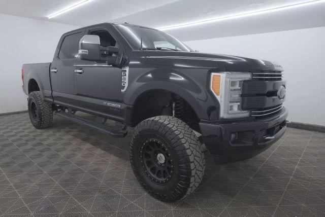 2017 Ford F-250