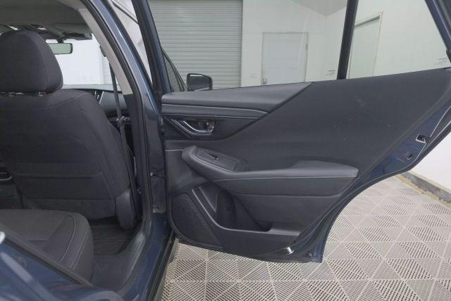 Photo of 2024 Cosmic Blue Pearl Subaru Outback