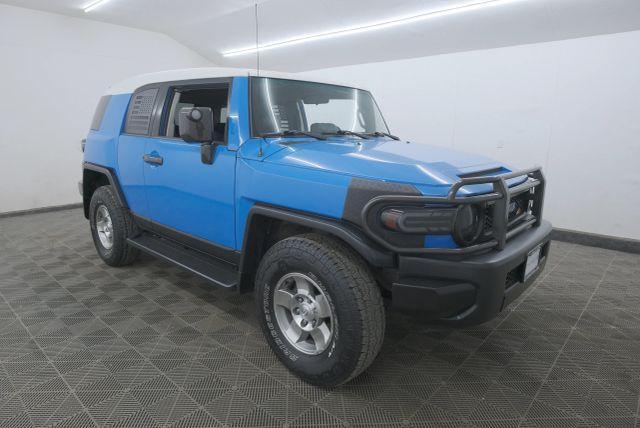 2008 Toyota Fj Cruiser