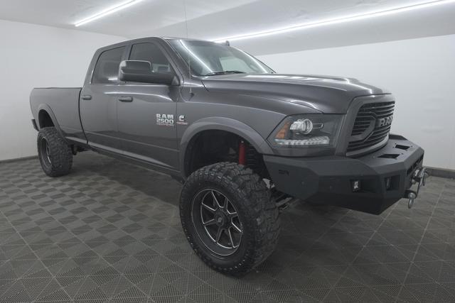 2018 RAM 2500