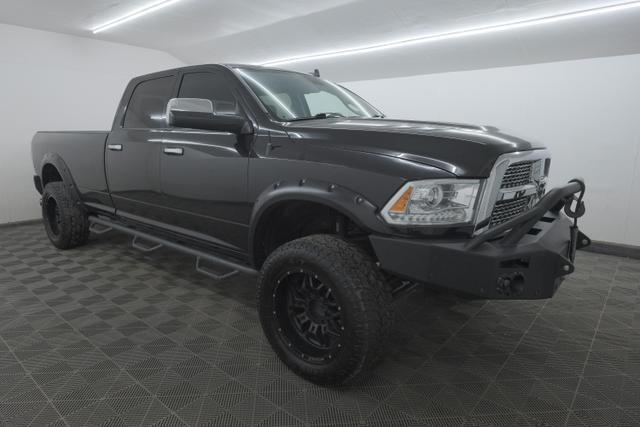 2017 RAM 2500