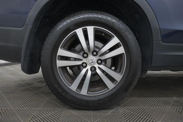 Photo of 2018 Steel Sapphire Metallic Honda Pilot