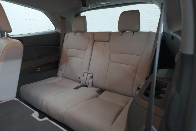 Photo of 2018 Steel Sapphire Metallic Honda Pilot