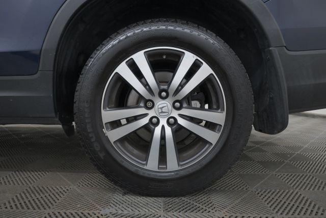 Photo of 2018 Steel Sapphire Metallic Honda Pilot
