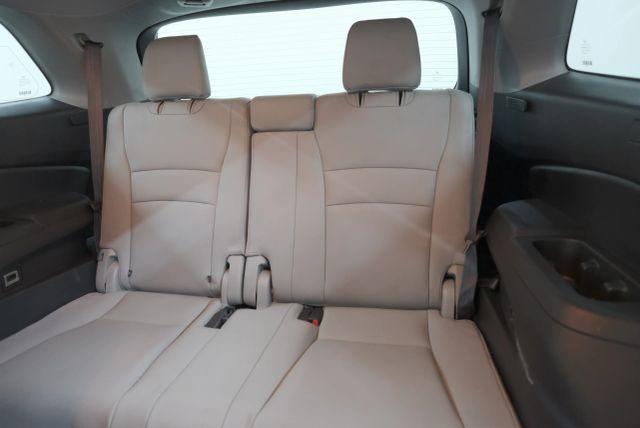 Photo of 2018 Steel Sapphire Metallic Honda Pilot