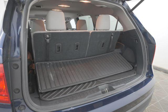 Photo of 2018 Steel Sapphire Metallic Honda Pilot
