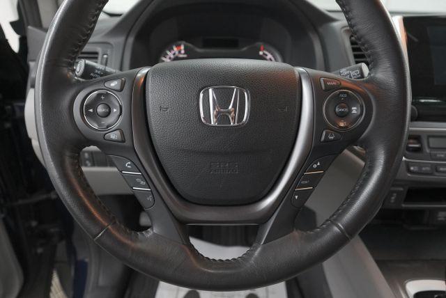 Photo of 2018 Steel Sapphire Metallic Honda Pilot