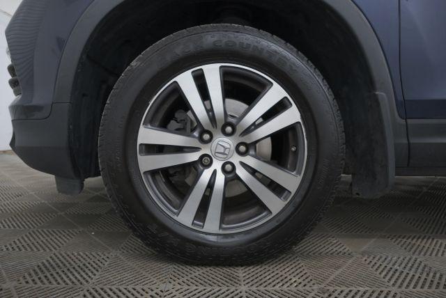 Photo of 2018 Steel Sapphire Metallic Honda Pilot