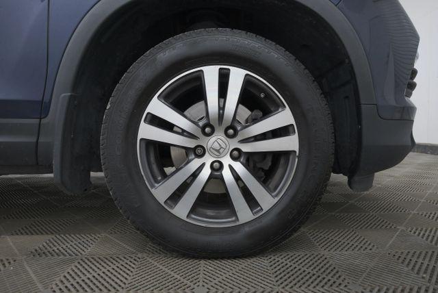 Photo of 2018 Steel Sapphire Metallic Honda Pilot