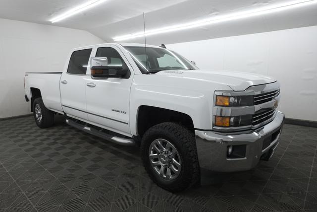 2016 Chevrolet Silverado 3500