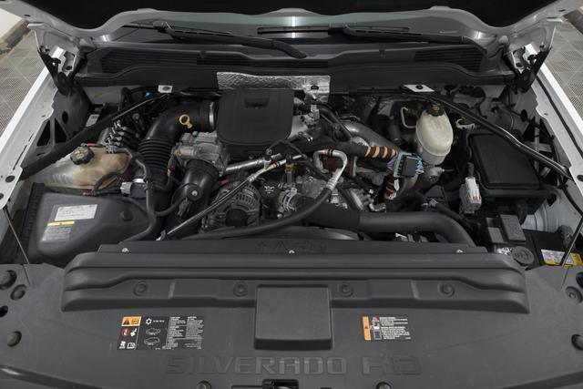 Photo of 2016 Summit White Chevrolet Silverado 3500