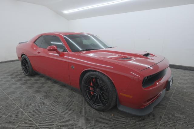 2016 Dodge Challenger