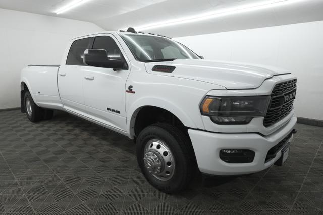 2022 RAM 3500