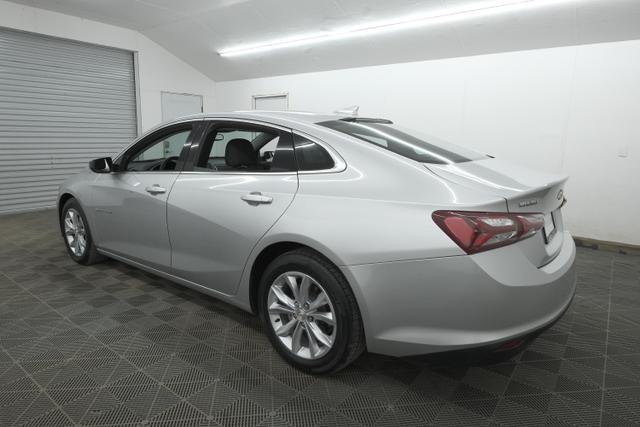 Photo of 2022 Silver Ice Metallic Chevrolet Malibu