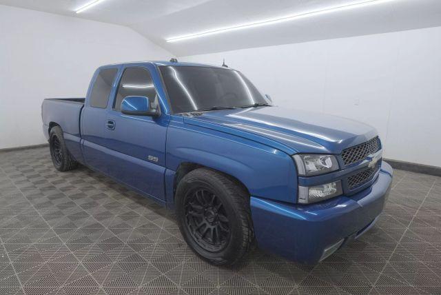 2004 Chevrolet Silverado 1500