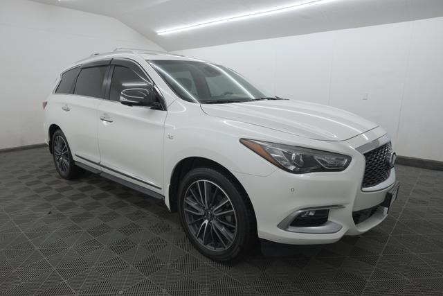 2016 Infiniti QX60