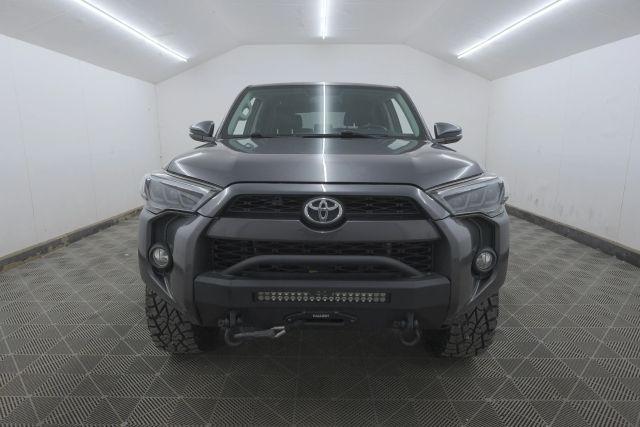 Photo of 2019 Magnetic Gray Metallic Toyota 4Runner