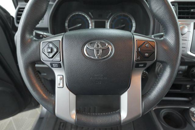 Photo of 2019 Magnetic Gray Metallic Toyota 4Runner