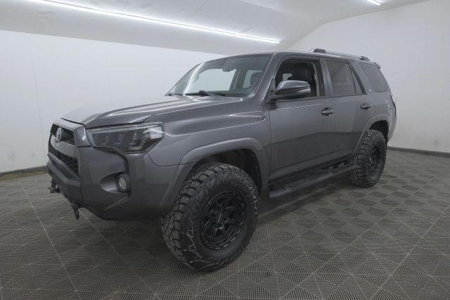 Photo of 2019 Magnetic Gray Metallic Toyota 4Runner