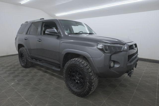 Photo of 2019 Magnetic Gray Metallic Toyota 4Runner
