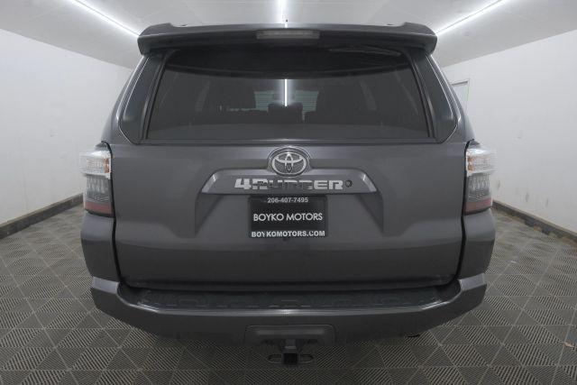 Photo of 2019 Magnetic Gray Metallic Toyota 4Runner