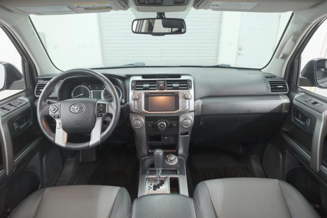 Photo of 2019 Magnetic Gray Metallic Toyota 4Runner