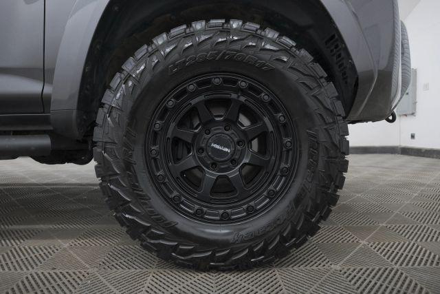 Photo of 2019 Magnetic Gray Metallic Toyota 4Runner