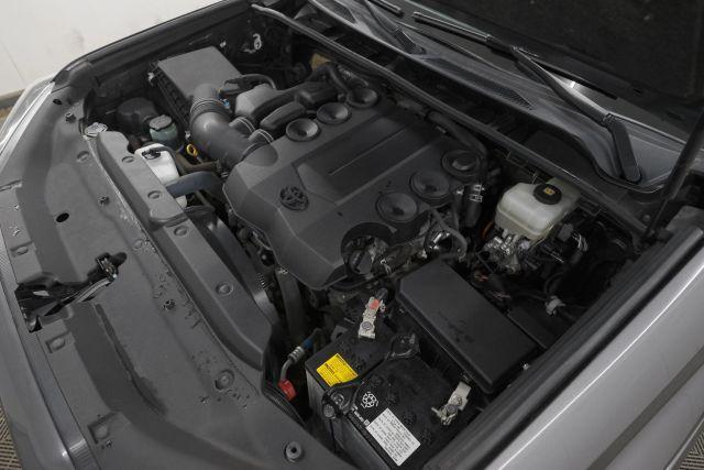 Photo of 2019 Magnetic Gray Metallic Toyota 4Runner